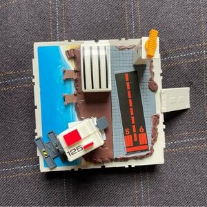 Micro Machines Travel City Airport & Marina Playset